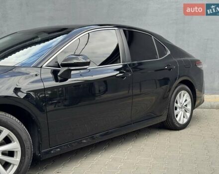 Черный Тойота Камри, объемом двигателя 2.49 л и пробегом 79 тыс. км за 27900 $, фото 35 на Automoto.ua