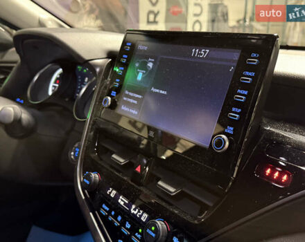 Черный Тойота Камри, объемом двигателя 2.49 л и пробегом 107 тыс. км за 34300 $, фото 35 на Automoto.ua