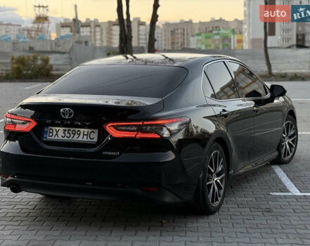 Тойота Камри 2021 в Виннице на Automoto.ua Черный Тойота Камри, объемом двигателя 2.49 л и пробегом 112 тыс. км за 29999 $, фото 25 на Automoto.ua