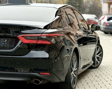 Чорний Тойота Камрі, об'ємом двигуна 2.49 л та пробігом 89 тис. км за 28500 $, фото 10 на Automoto.ua