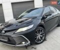 Черный Тойота Камри, объемом двигателя 2.5 л и пробегом 58 тыс. км за 30800 $, фото 1 на Automoto.ua
