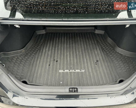 Черный Тойота Камри, объемом двигателя 2.49 л и пробегом 195 тыс. км за 27900 $, фото 19 на Automoto.ua