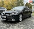 Черный Тойота Камри, объемом двигателя 2.49 л и пробегом 69 тыс. км за 27500 $, фото 1 на Automoto.ua