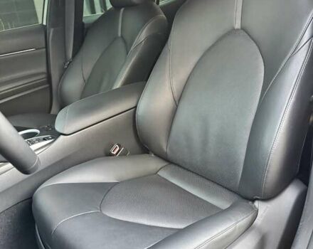 Черный Тойота Камри, объемом двигателя 2.49 л и пробегом 115 тыс. км за 34500 $, фото 13 на Automoto.ua