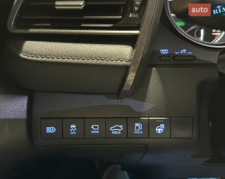 Черный Тойота Камри, объемом двигателя 2.49 л и пробегом 107 тыс. км за 34300 $, фото 40 на Automoto.ua