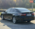 Черный Тойота Камри, объемом двигателя 2.49 л и пробегом 90 тыс. км за 33500 $, фото 7 на Automoto.ua