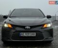 Черный Тойота Камри, объемом двигателя 2.49 л и пробегом 72 тыс. км за 24300 $, фото 1 на Automoto.ua
