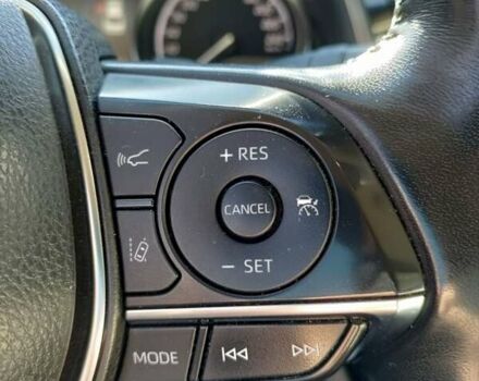 Чорний Тойота Камрі, об'ємом двигуна 2.49 л та пробігом 152 тис. км за 26900 $, фото 10 на Automoto.ua