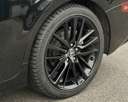 Черный Тойота Камри, объемом двигателя 3.46 л и пробегом 60 тыс. км за 38000 $, фото 9 на Automoto.ua