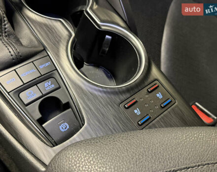 Черный Тойота Камри, объемом двигателя 2.49 л и пробегом 107 тыс. км за 34300 $, фото 46 на Automoto.ua