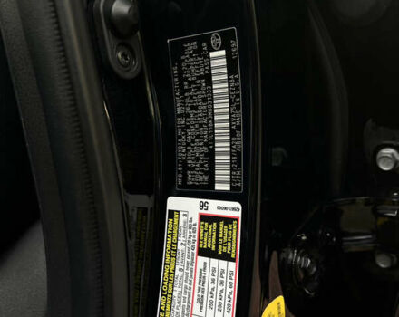 Черный Тойота Камри, объемом двигателя 2.49 л и пробегом 57 тыс. км за 22700 $, фото 68 на Automoto.ua