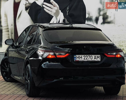 Черный Тойота Камри, объемом двигателя 2.49 л и пробегом 57 тыс. км за 22700 $, фото 36 на Automoto.ua