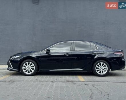 Черный Тойота Камри, объемом двигателя 2.49 л и пробегом 79 тыс. км за 27900 $, фото 31 на Automoto.ua