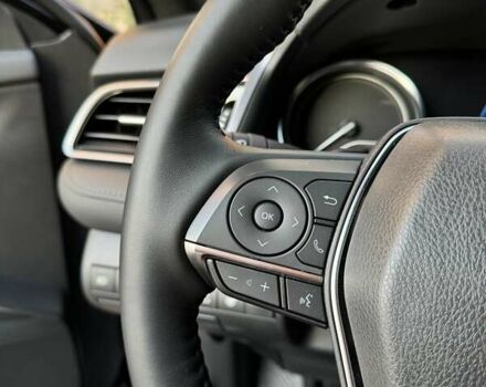 Черный Тойота Камри, объемом двигателя 2.49 л и пробегом 115 тыс. км за 34500 $, фото 26 на Automoto.ua