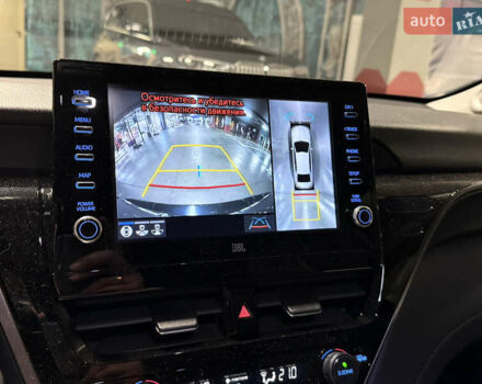 Черный Тойота Камри, объемом двигателя 2.49 л и пробегом 107 тыс. км за 34300 $, фото 41 на Automoto.ua