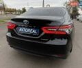 Черный Тойота Камри, объемом двигателя 2.49 л и пробегом 48 тыс. км за 33000 $, фото 27 на Automoto.ua
