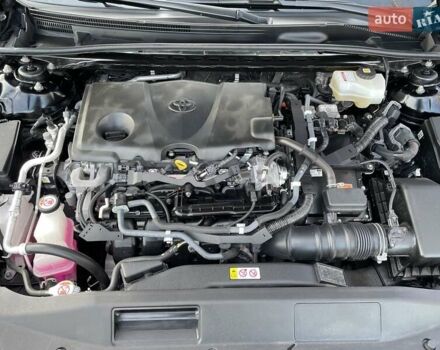 Черный Тойота Камри, объемом двигателя 2.5 л и пробегом 60 тыс. км за 30850 $, фото 27 на Automoto.ua