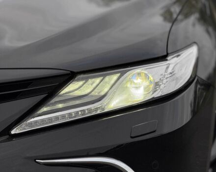 Черный Тойота Камри, объемом двигателя 2.5 л и пробегом 48 тыс. км за 32500 $, фото 3 на Automoto.ua