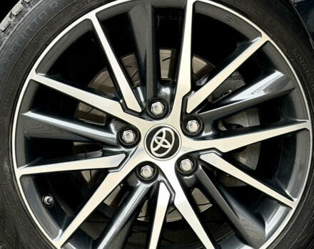 Чорний Тойота Камрі, об'ємом двигуна 2.49 л та пробігом 89 тис. км за 28500 $, фото 14 на Automoto.ua