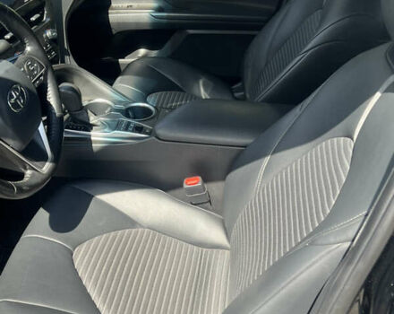 Чорний Тойота Камрі, об'ємом двигуна 2.49 л та пробігом 160 тис. км за 30000 $, фото 8 на Automoto.ua