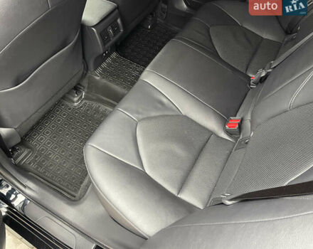 Черный Тойота Камри, объемом двигателя 2.5 л и пробегом 52 тыс. км за 27800 $, фото 26 на Automoto.ua