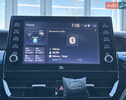 Черный Тойота Камри, объемом двигателя 2.49 л и пробегом 131 тыс. км за 32000 $, фото 28 на Automoto.ua