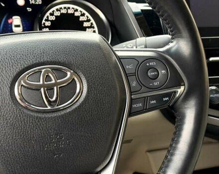 Чорний Тойота Камрі, об'ємом двигуна 2.49 л та пробігом 89 тис. км за 28500 $, фото 32 на Automoto.ua