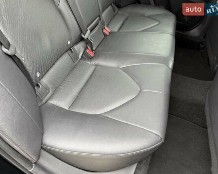 Черный Тойота Камри, объемом двигателя 2.49 л и пробегом 99 тыс. км за 27500 $, фото 16 на Automoto.ua