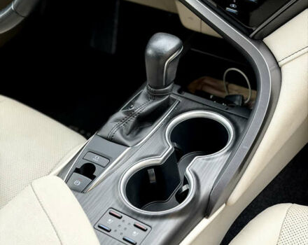 Чорний Тойота Камрі, об'ємом двигуна 2.49 л та пробігом 89 тис. км за 28500 $, фото 23 на Automoto.ua