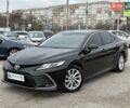 Черный Тойота Камри, объемом двигателя 2.49 л и пробегом 99 тыс. км за 27500 $, фото 3 на Automoto.ua