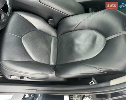 Черный Тойота Камри, объемом двигателя 2.49 л и пробегом 195 тыс. км за 27900 $, фото 23 на Automoto.ua