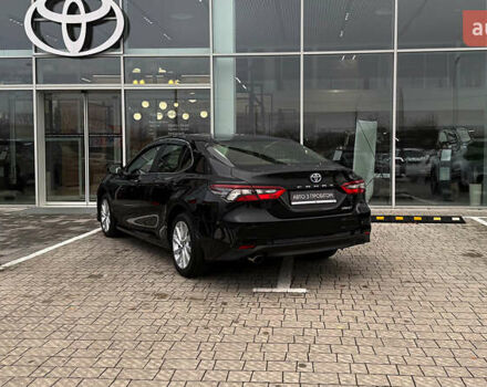 Чорний Тойота Камрі, об'ємом двигуна 2.49 л та пробігом 89 тис. км за 29500 $, фото 1 на Automoto.ua