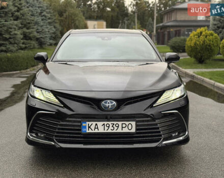 Чорний Тойота Камрі, об'ємом двигуна 2.49 л та пробігом 87 тис. км за 36000 $, фото 6 на Automoto.ua