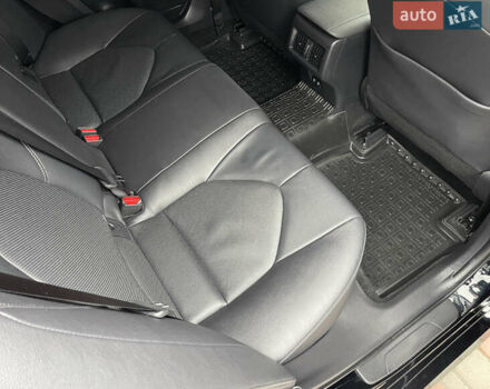 Черный Тойота Камри, объемом двигателя 2.5 л и пробегом 52 тыс. км за 27800 $, фото 34 на Automoto.ua