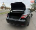 Черный Тойота Камри, объемом двигателя 2.49 л и пробегом 48 тыс. км за 33000 $, фото 32 на Automoto.ua