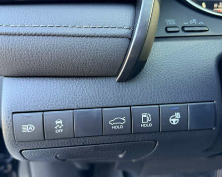 Черный Тойота Камри, объемом двигателя 2.49 л и пробегом 90 тыс. км за 33500 $, фото 22 на Automoto.ua