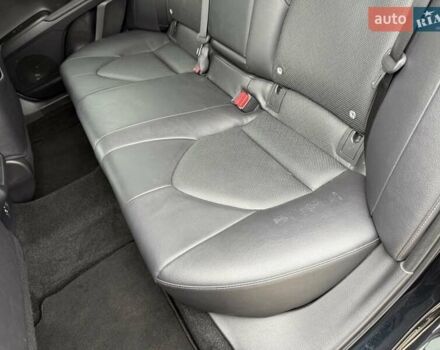 Черный Тойота Камри, объемом двигателя 2.49 л и пробегом 99 тыс. км за 27500 $, фото 11 на Automoto.ua