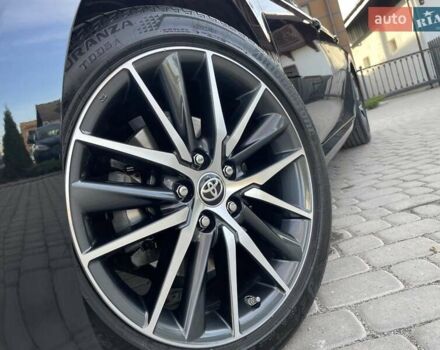 Черный Тойота Камри, объемом двигателя 2.5 л и пробегом 60 тыс. км за 30850 $, фото 30 на Automoto.ua