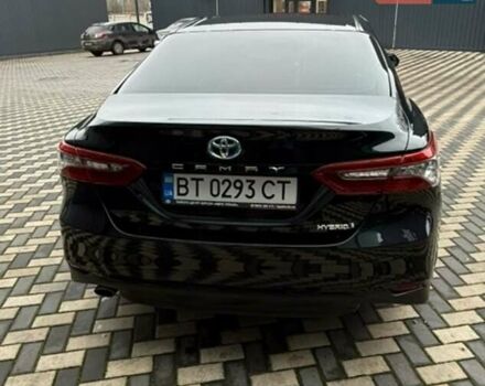 Чорний Тойота Камрі, об'ємом двигуна 2.49 л та пробігом 86 тис. км за 35000 $, фото 3 на Automoto.ua