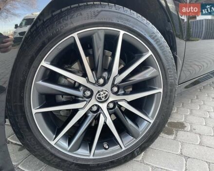 Черный Тойота Камри, объемом двигателя 2.5 л и пробегом 60 тыс. км за 30850 $, фото 28 на Automoto.ua