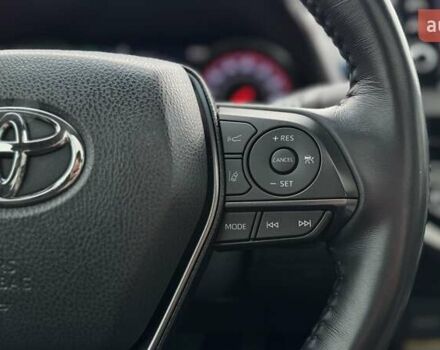 Черный Тойота Камри, объемом двигателя 3.46 л и пробегом 60 тыс. км за 38000 $, фото 33 на Automoto.ua