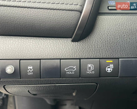 Черный Тойота Камри, объемом двигателя 2.5 л и пробегом 52 тыс. км за 27800 $, фото 44 на Automoto.ua