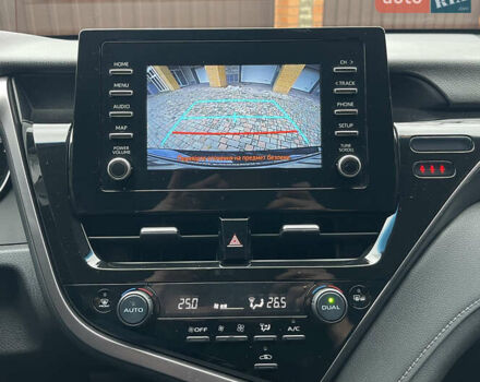 Черный Тойота Камри, объемом двигателя 2.5 л и пробегом 52 тыс. км за 27800 $, фото 40 на Automoto.ua