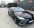 Черный Тойота Камри, объемом двигателя 2.49 л и пробегом 156 тыс. км за 29800 $, фото 1 на Automoto.ua