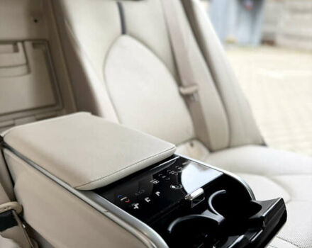 Чорний Тойота Камрі, об'ємом двигуна 2.49 л та пробігом 89 тис. км за 28500 $, фото 20 на Automoto.ua