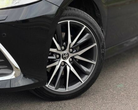 Черный Тойота Камри, объемом двигателя 2.5 л и пробегом 48 тыс. км за 32500 $, фото 4 на Automoto.ua