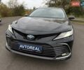 Черный Тойота Камри, объемом двигателя 2.49 л и пробегом 48 тыс. км за 33000 $, фото 12 на Automoto.ua