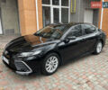 Черный Тойота Камри, объемом двигателя 2.5 л и пробегом 52 тыс. км за 27800 $, фото 1 на Automoto.ua