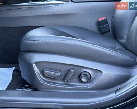 Черный Тойота Камри, объемом двигателя 2.49 л и пробегом 131 тыс. км за 32000 $, фото 17 на Automoto.ua