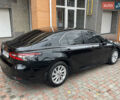 Черный Тойота Камри, объемом двигателя 2.5 л и пробегом 52 тыс. км за 27800 $, фото 7 на Automoto.ua